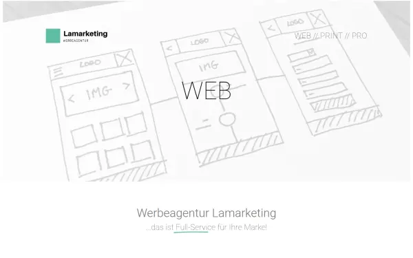 www.agentur-lamarketing.de