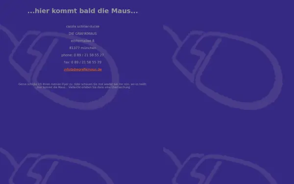 diegrafikmaus.de