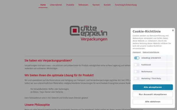 www.ditte-eppelin-kg.de