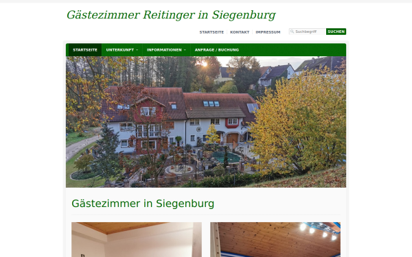 www.gaestezimmer-reitinger.de