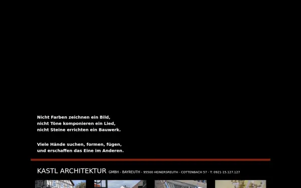 kastl-architekt.de