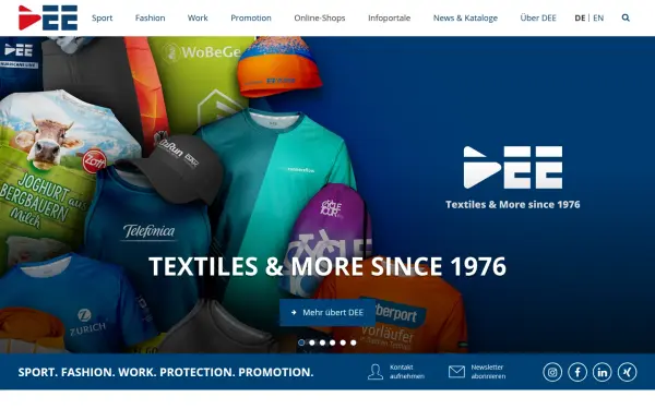 www.dee.de