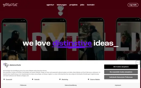distinctive.de