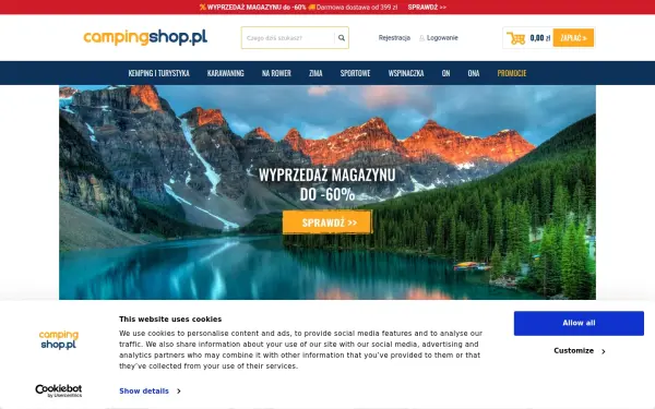 www.campingshop.pl