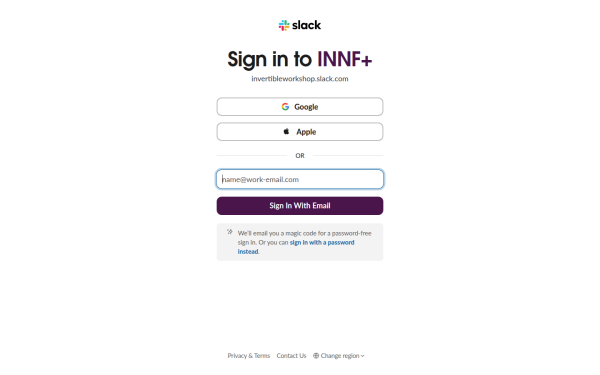 invertibleworkshop.slack.com