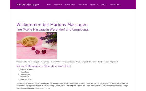 marion-reineck.de