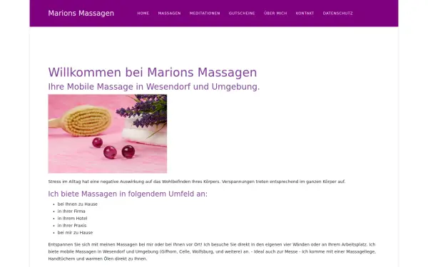 marion-reineck.de