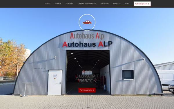 www.autohaus-alp.de