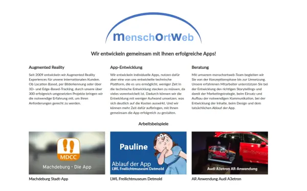 menschortweb.de