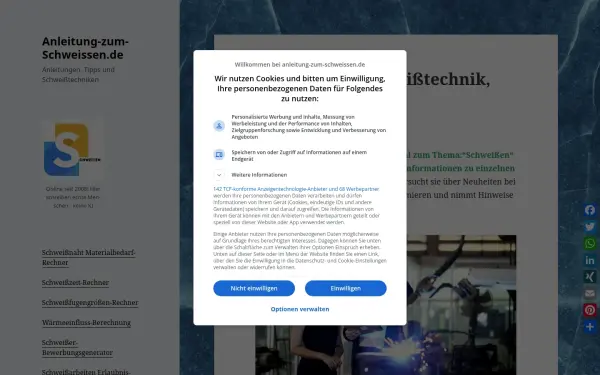 www.anleitung-zum-schweissen.de