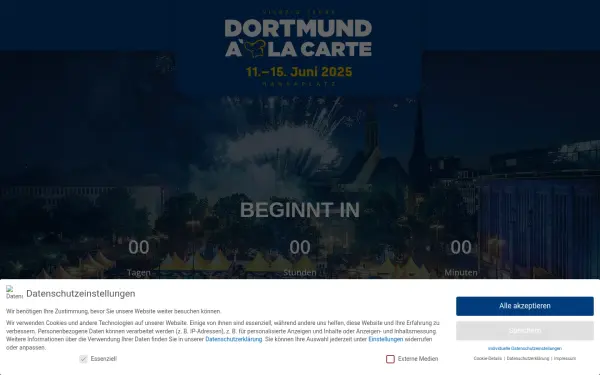 www.dortmund-a-la-carte.de