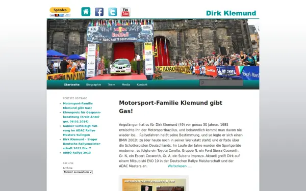 www.dirkklemund.de