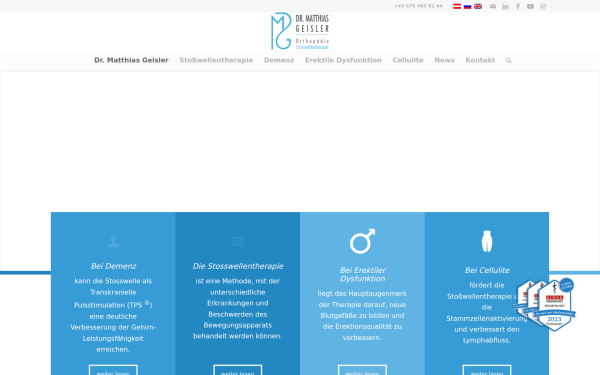 www.stosswellenpraxis.at