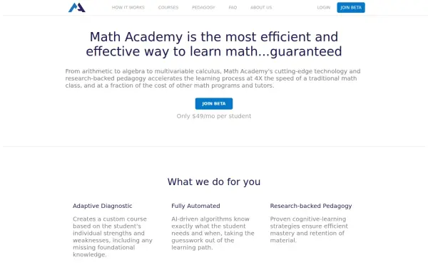 mathacademy.com
