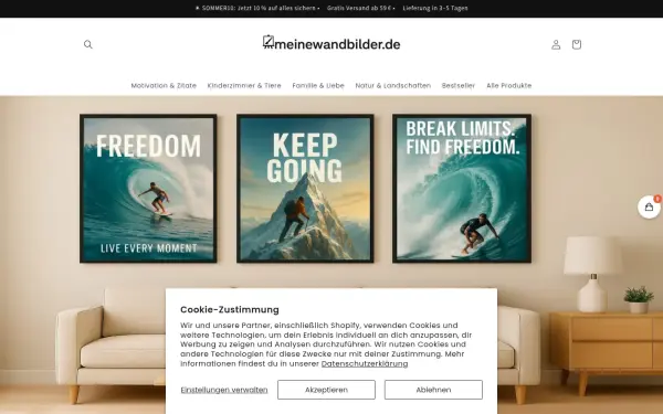 meinewandbilder.de