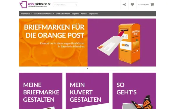 www.meine-briefmarke.de