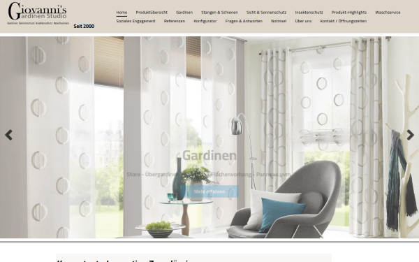 www.giovannis-gardinen-studio.de