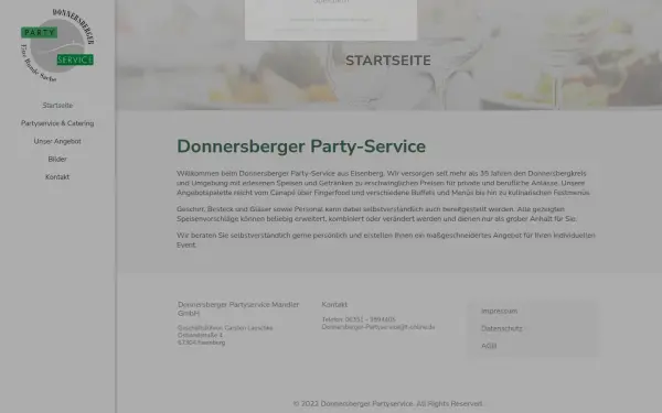 donnersberger-partyservice-mandler.de