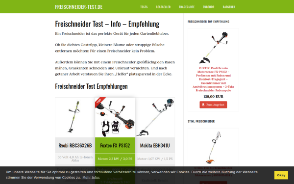 www.freischneider-test.de
