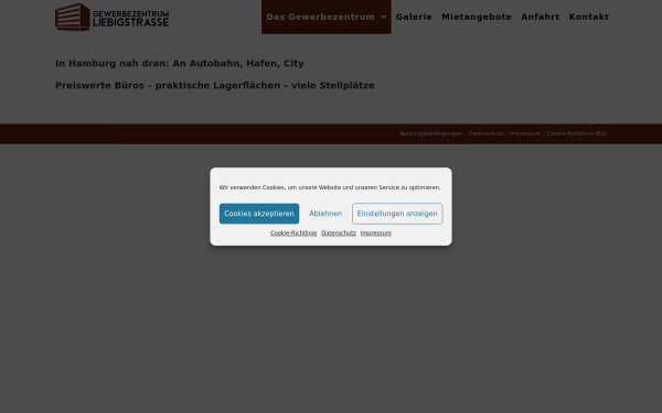 www.gewerbezentrum-liebigstrasse.de