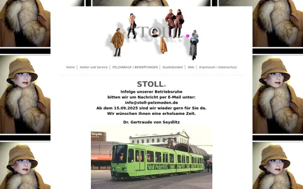 www.stoll-pelzmoden.de