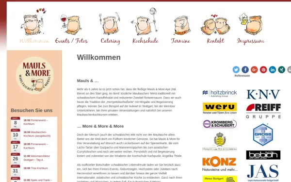 maulsandmore.de