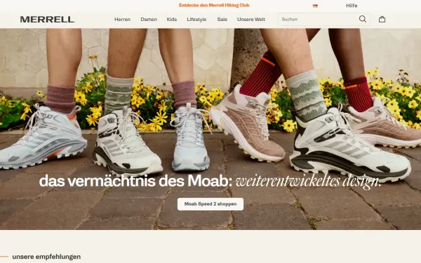 www.merrell.com