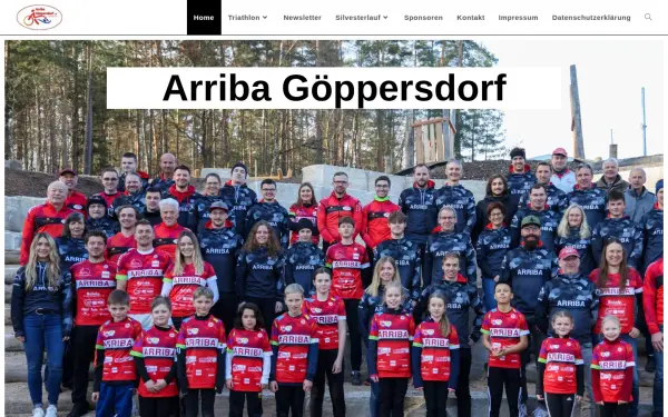 arriba-goeppersdorf.de