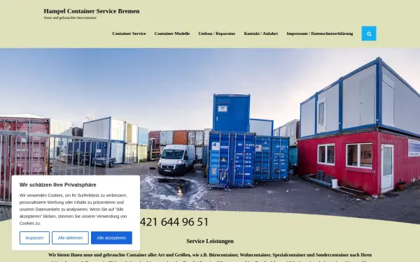 hampel-container-service.de