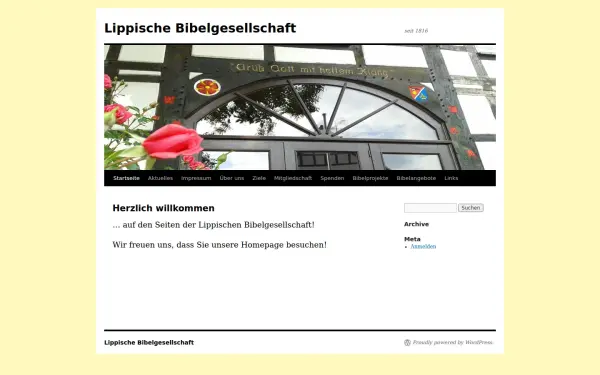 www.lippische-bibelgesellschaft.de