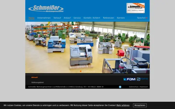 www.schmeisser.net