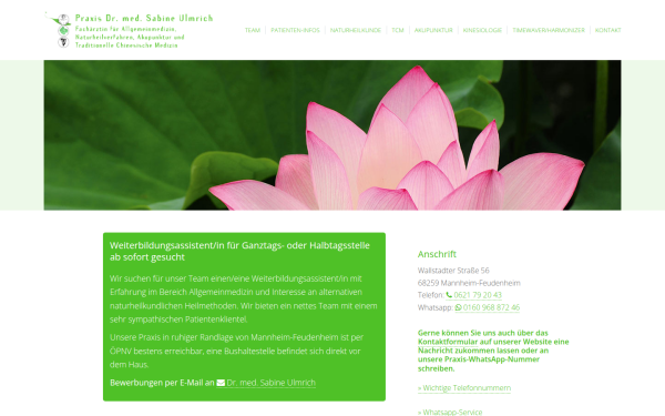 www.dr-ulmrich.de