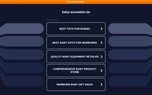 baby-ausstatter.de