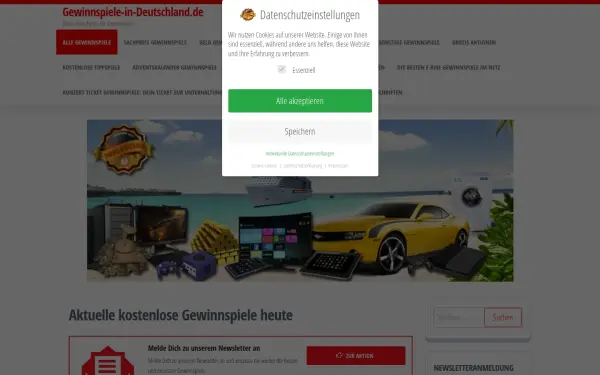 gewinnspiele-in-deutschland.de