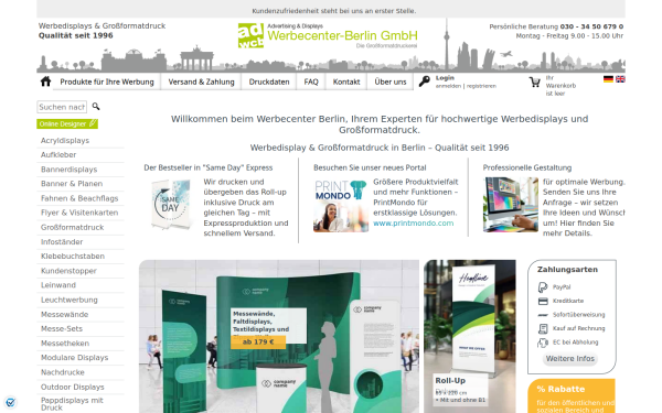 www.werbecenter-onlineshop.de