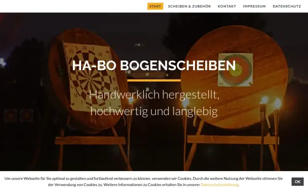 www.bogenscheiben.com