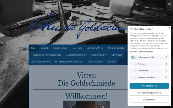 www.goldschmiede-vitten.net