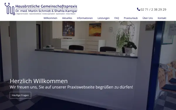 praxis-schmidt-kamgar.de