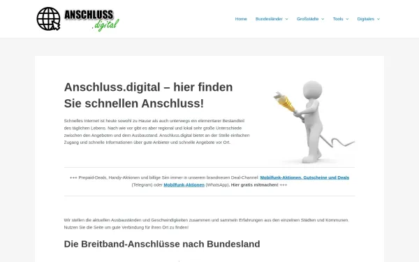 anschluss.digital