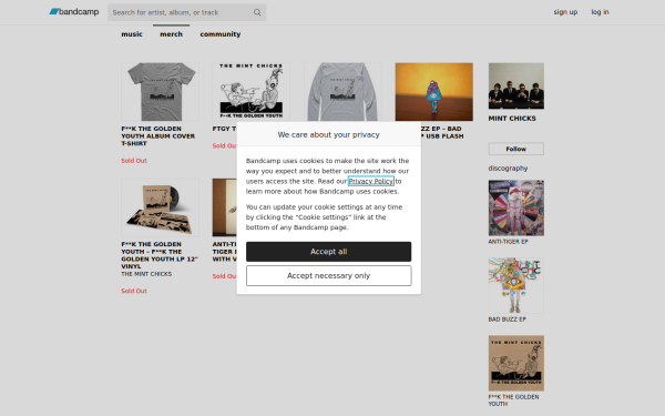 mintchicks.bandcamp.com