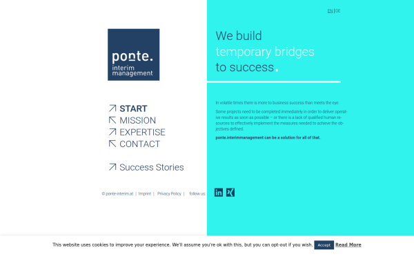 www.ponte-interim.at