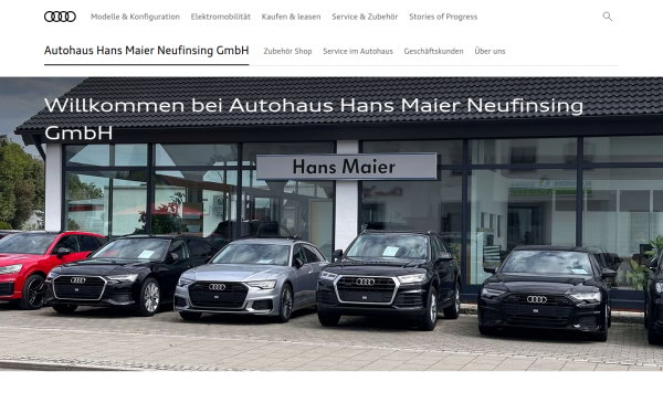 www.maier-neufinsing.audi