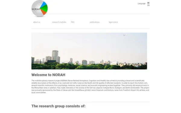 norah-studie.de