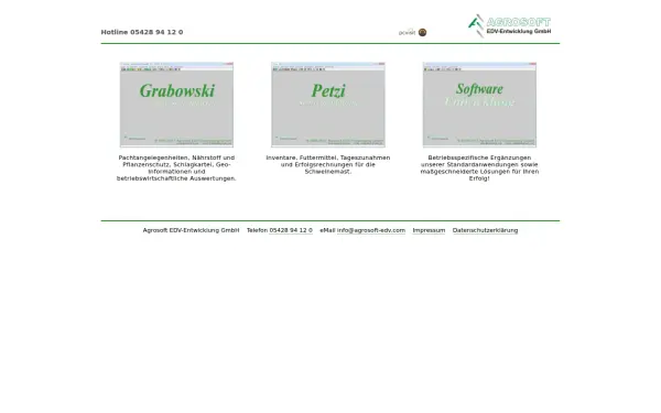 www.agrosoft-edv.com
