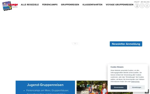 www.voyage-gruppenreisen.de