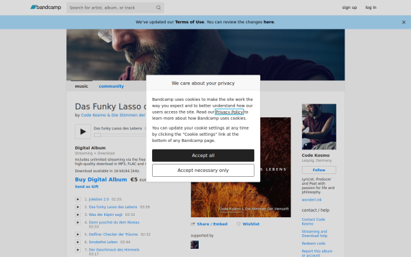 codekosmo.bandcamp.com