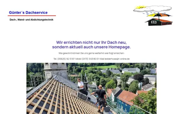 guenters-dachservice.de