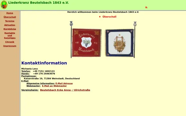 liederkranz-beutelsbach.de