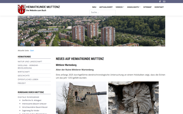 heimatkunde-muttenz.ch