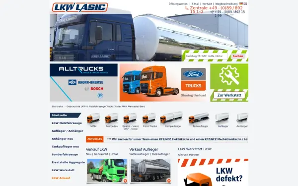 lkw-lasic.de